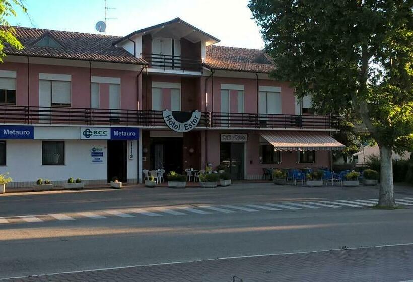 Отель Albergo Ester