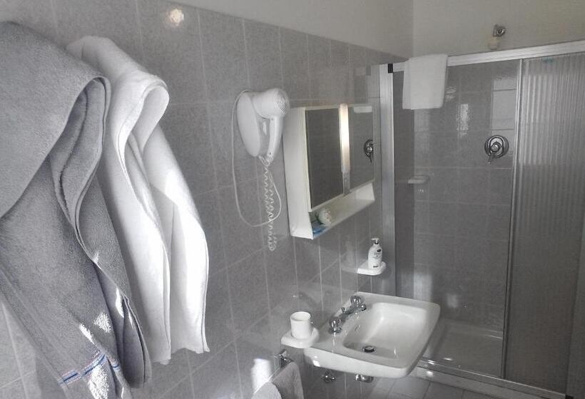 Отель Albergo Ester