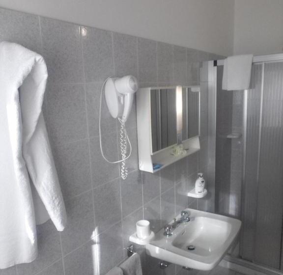 Отель Albergo Ester