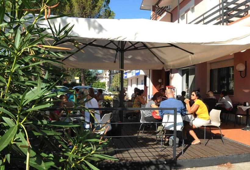 Отель Albergo Ester