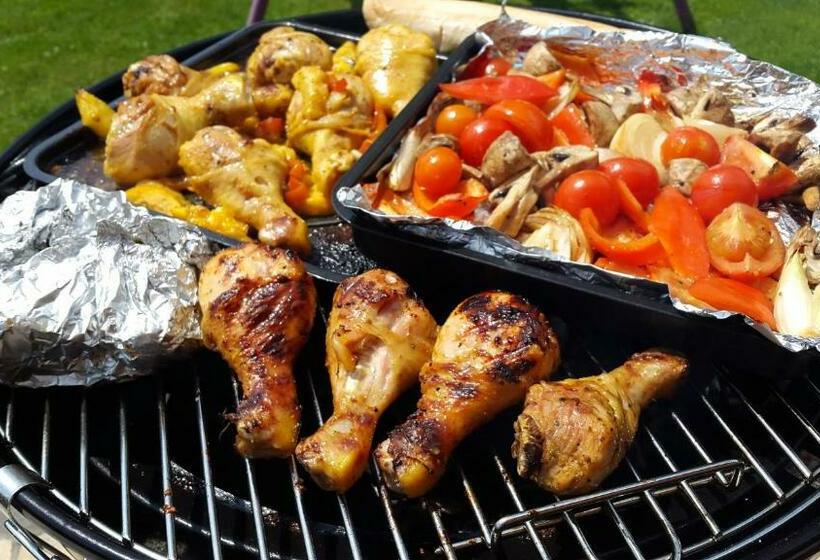 فندق Pension Eichenhof