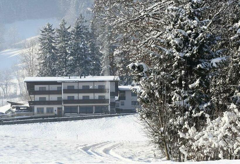 فندق Pension Eichenhof