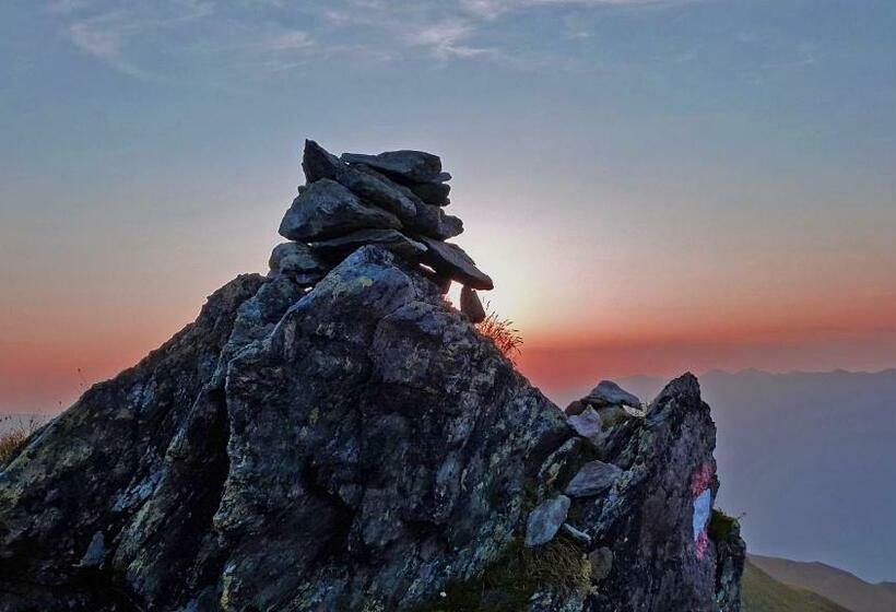 فندق Pension Eichenhof