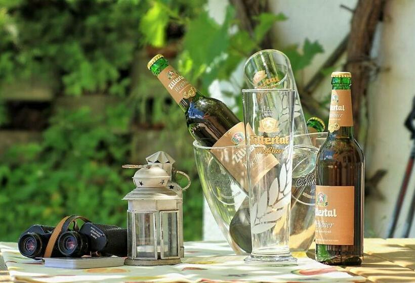 فندق Pension Eichenhof