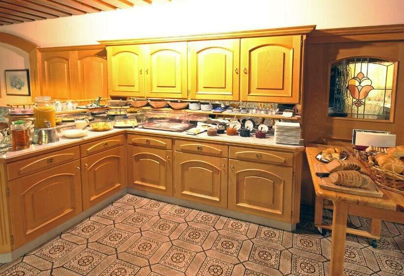 فندق Pension Eichenhof