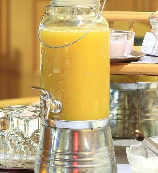 فندق Pension Eichenhof