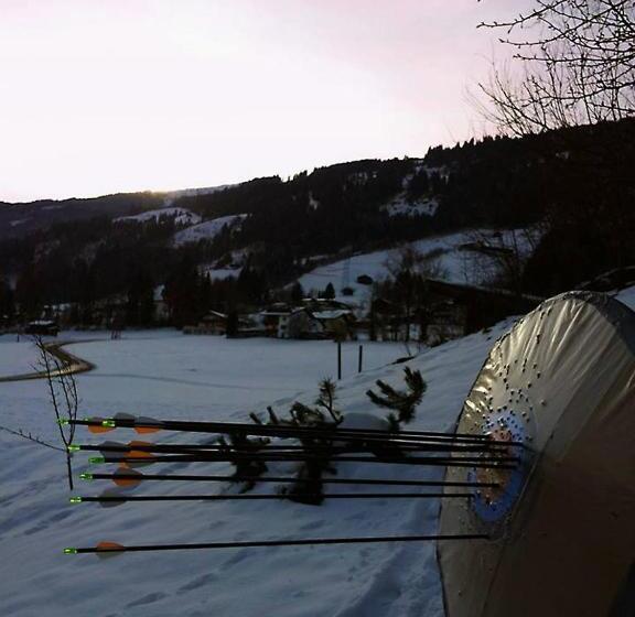 فندق Pension Eichenhof