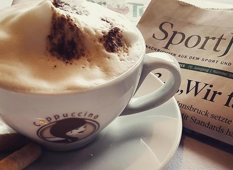 فندق Pension Eichenhof