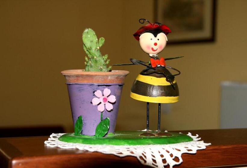 بنسيون Al Bosco Delle Api