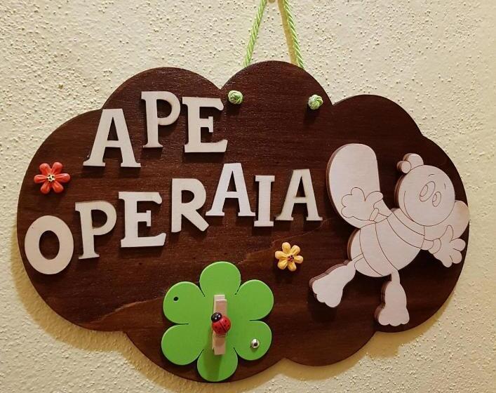 Pensjonat Al Bosco Delle Api