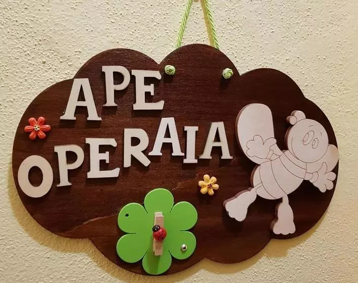 ペンション Al Bosco Delle Api