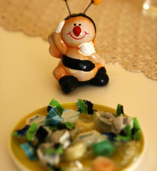 膳宿费 Al Bosco Delle Api