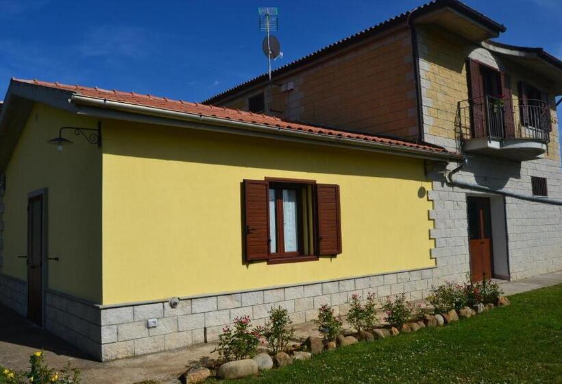 膳宿费 Al Bosco Delle Api