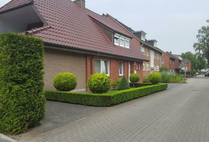 Пансион An Der Wilhelmshöhe