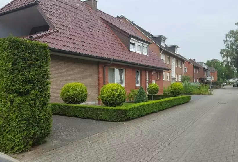 ペンション An Der Wilhelmshöhe