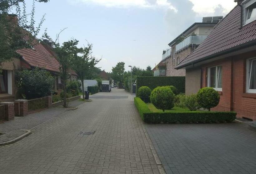 Пансион An Der Wilhelmshöhe