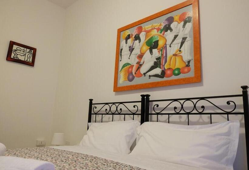 펜션 Casa Vacanze Affittacamere Senigallia 158