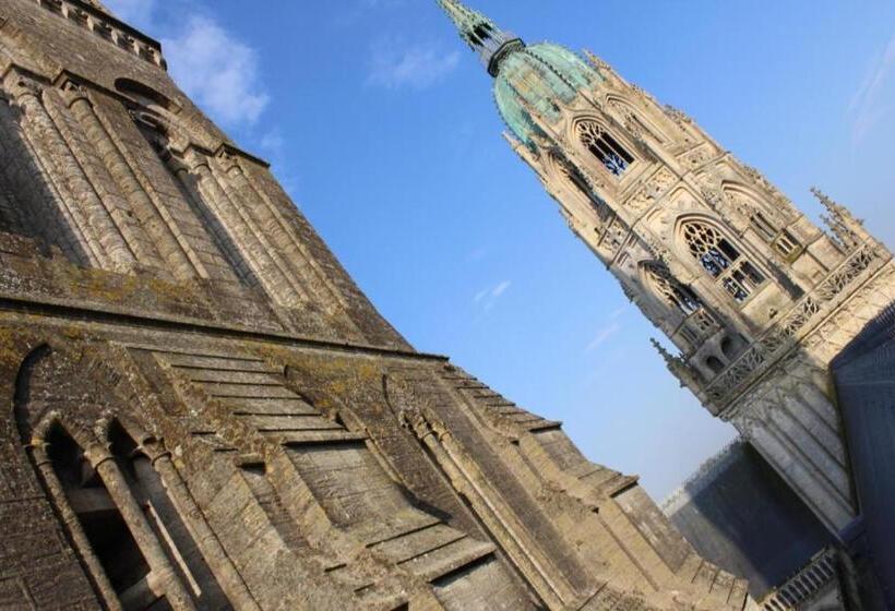 پانسیون Chambre Centre Ville De Bayeux
