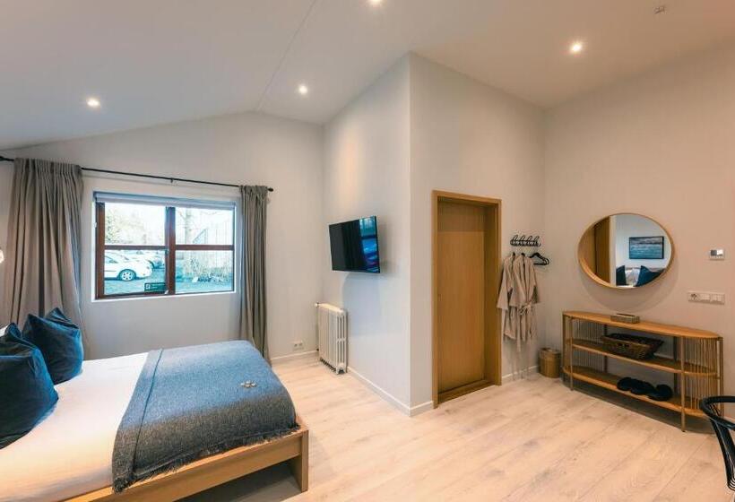 پانسیون Garður Stay Inn & Secret Lagoon