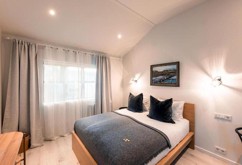 پانسیون Garður Stay Inn & Secret Lagoon