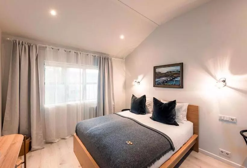 پانسیون Garður Stay Inn & Secret Lagoon