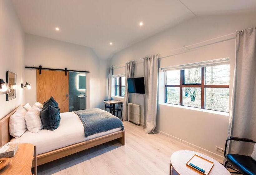 پانسیون Garður Stay Inn & Secret Lagoon