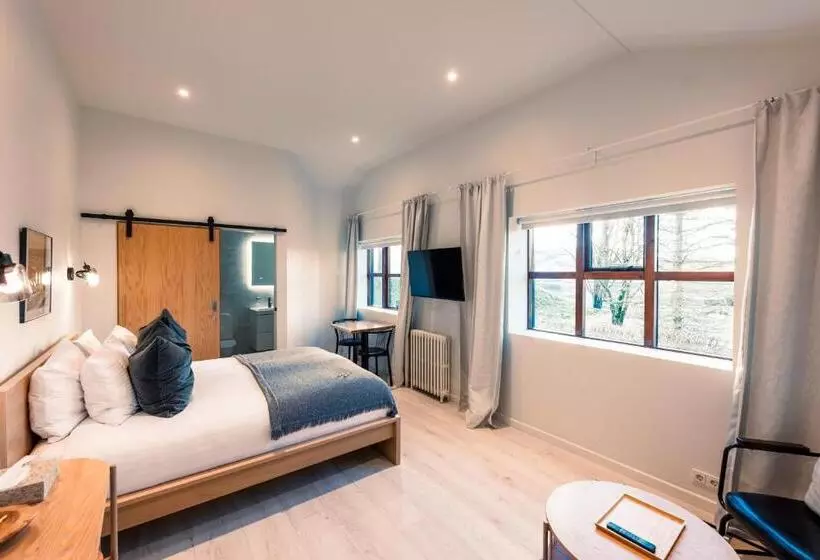 پانسیون Garður Stay Inn & Secret Lagoon