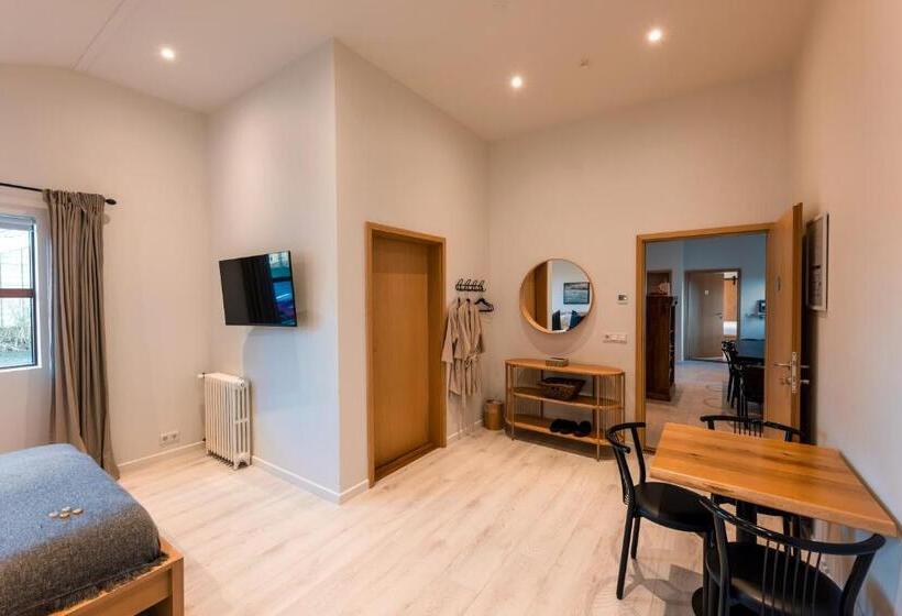 پانسیون Garður Stay Inn & Secret Lagoon