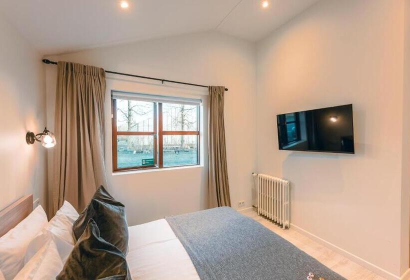 پانسیون Garður Stay Inn & Secret Lagoon