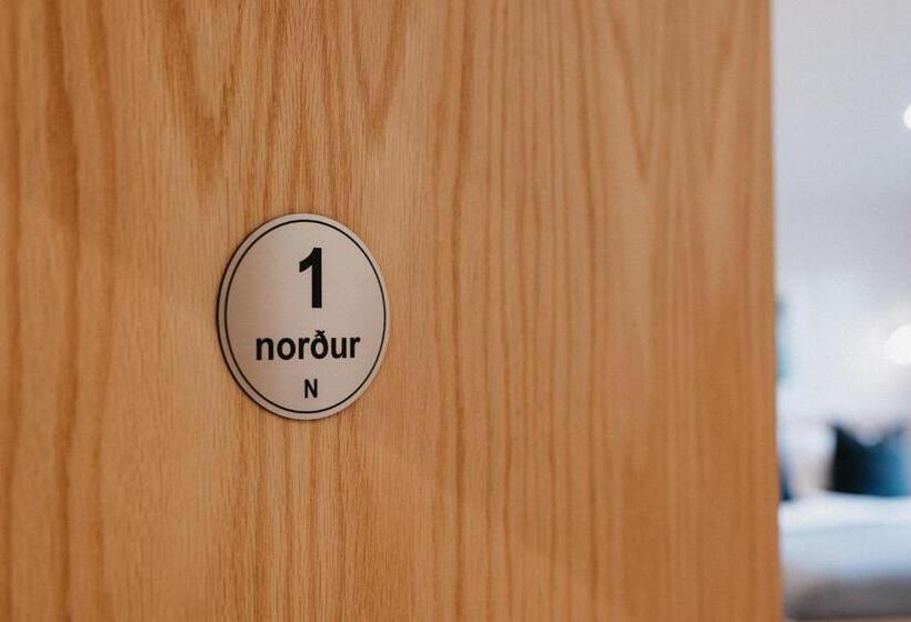 پانسیون Garður Stay Inn & Secret Lagoon