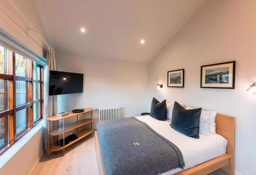 پانسیون Garður Stay Inn & Secret Lagoon