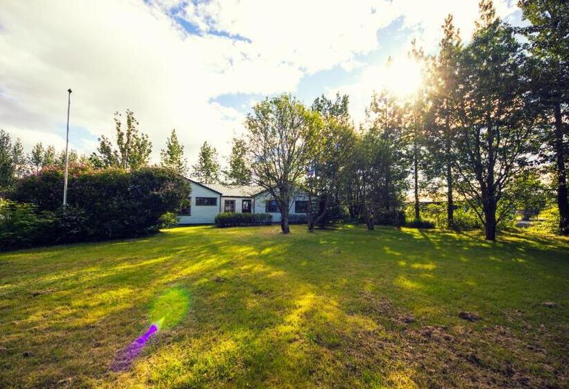 پانسیون Garður Stay Inn & Secret Lagoon