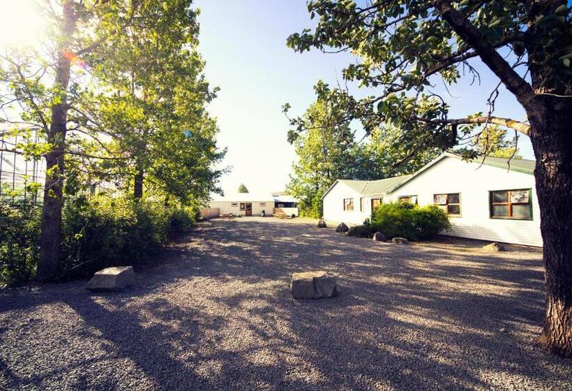 پانسیون Garður Stay Inn & Secret Lagoon