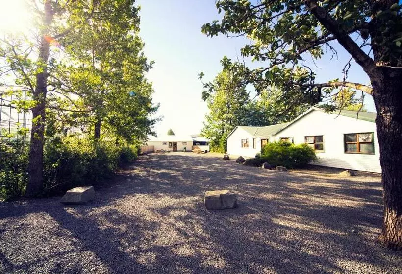 پانسیون Garður Stay Inn & Secret Lagoon