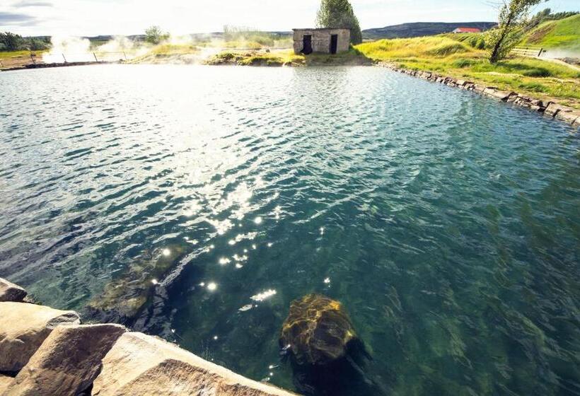 پانسیون Garður Stay Inn & Secret Lagoon