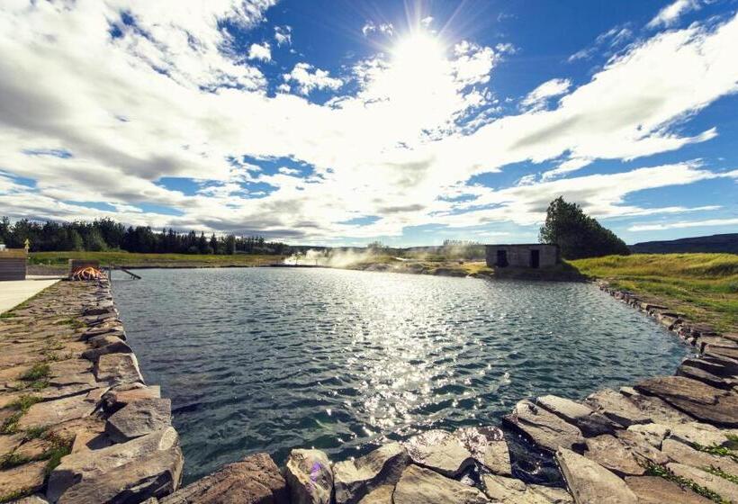 پانسیون Garður Stay Inn & Secret Lagoon