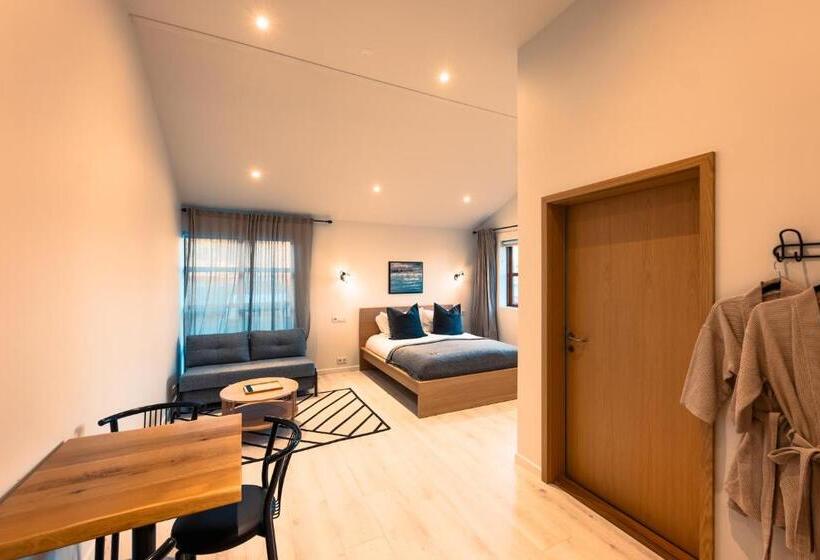 پانسیون Garður Stay Inn & Secret Lagoon