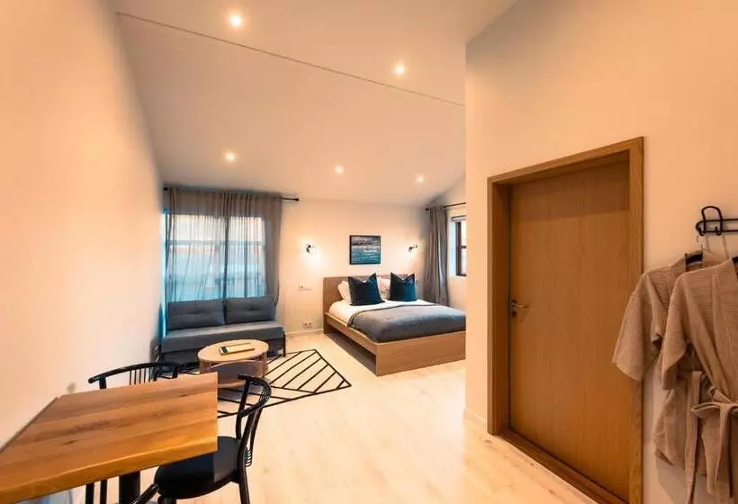 پانسیون Garður Stay Inn & Secret Lagoon