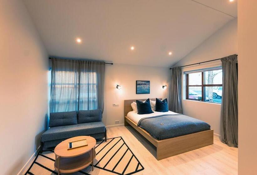 پانسیون Garður Stay Inn & Secret Lagoon