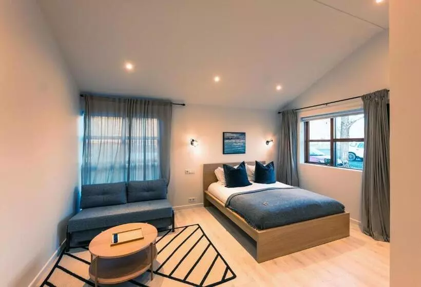 پانسیون Garður Stay Inn & Secret Lagoon