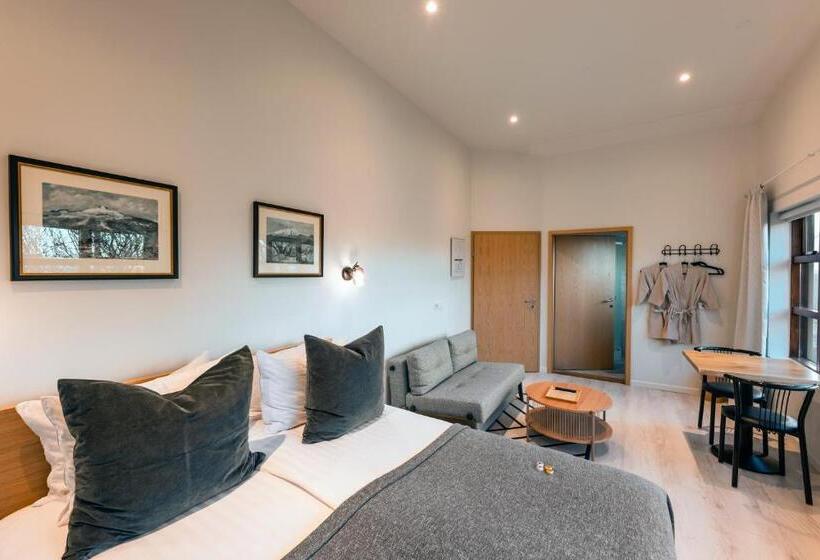 پانسیون Garður Stay Inn & Secret Lagoon