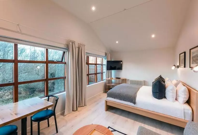 پانسیون Garður Stay Inn & Secret Lagoon