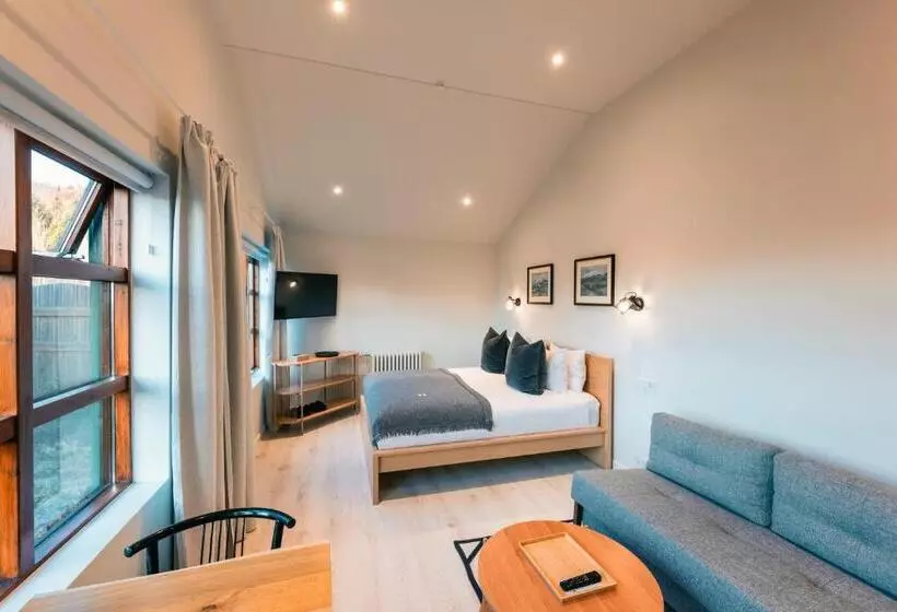 پانسیون Garður Stay Inn & Secret Lagoon