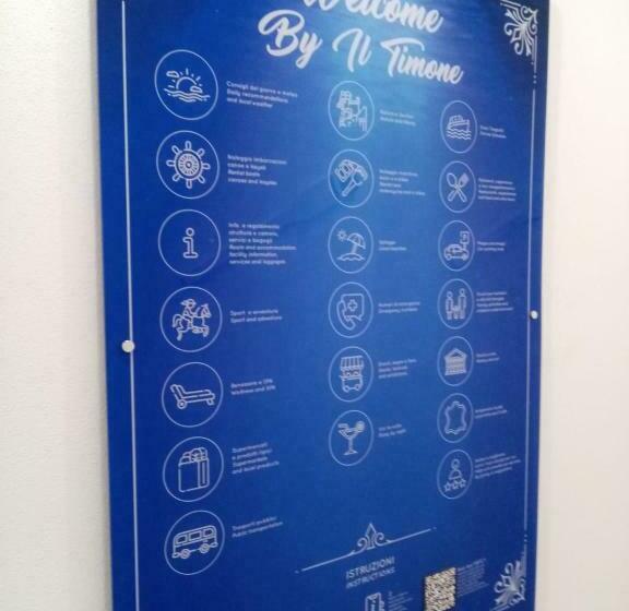 Pensjonat Affittacamere Il Timone