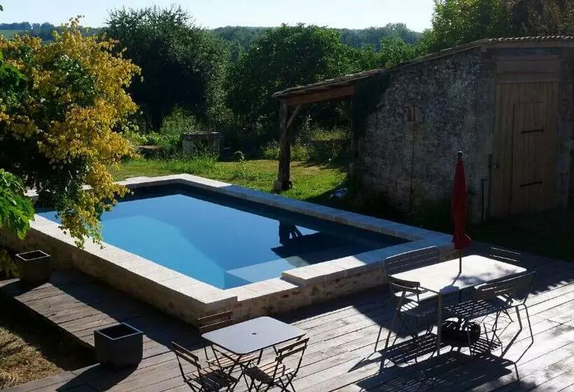 Majatalo Le Clos Des Abeilles