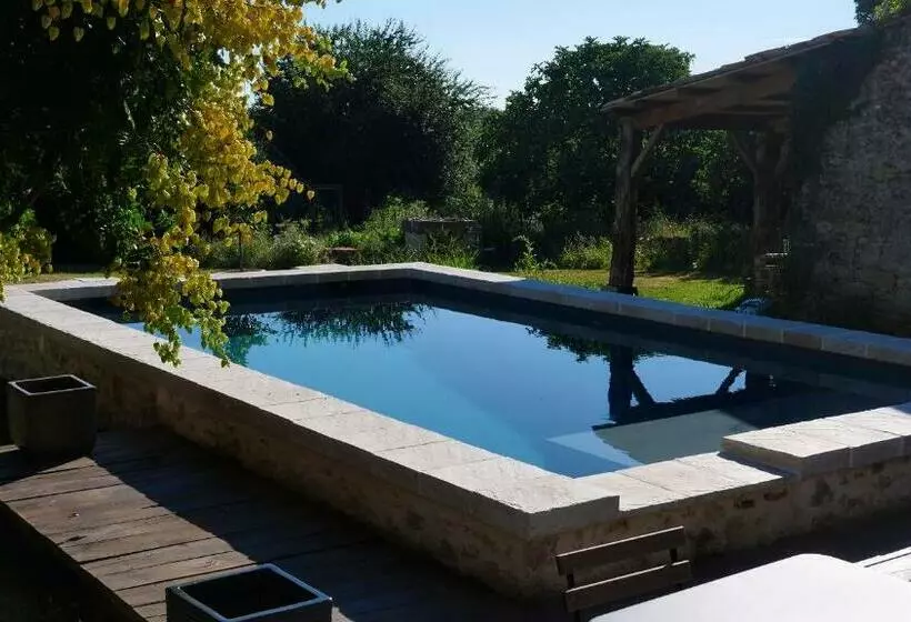 Majatalo Le Clos Des Abeilles