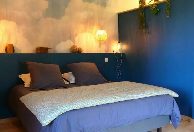 Majatalo Le Clos Des Abeilles