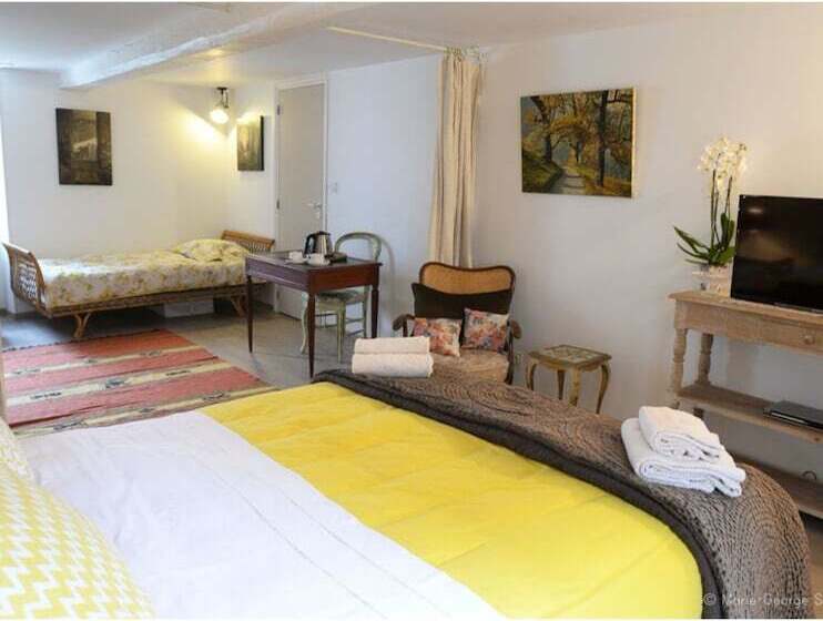 Пансион Le Gratin Mondain