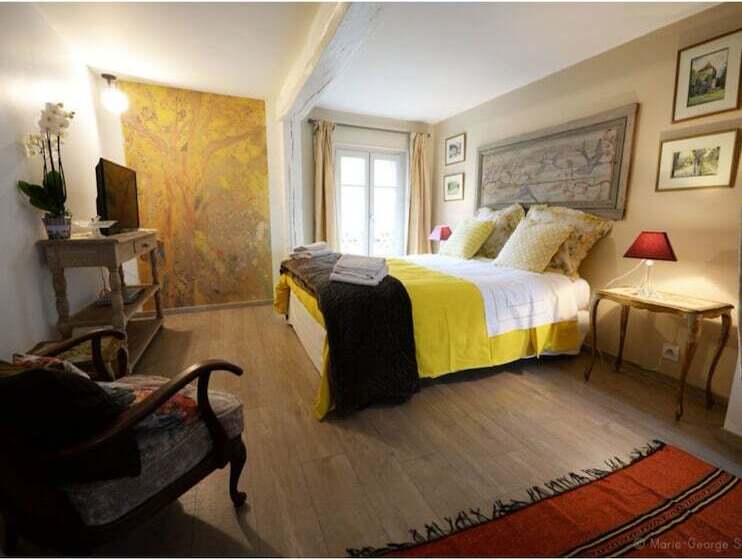 Пансион Le Gratin Mondain