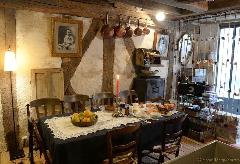 Пансион Le Gratin Mondain